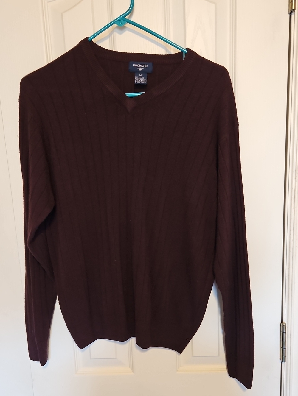 Dockers Mens Dress Pullover